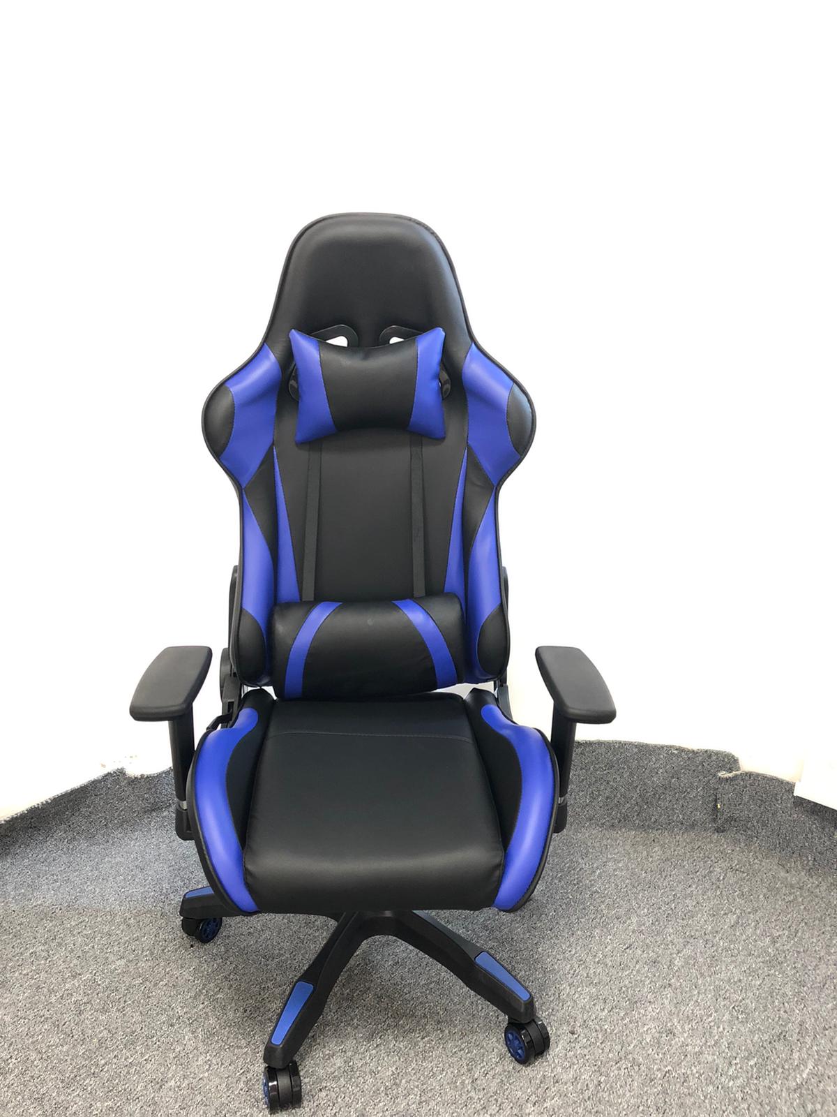 Durable Gaming & Relaxation Leather Chair Universal