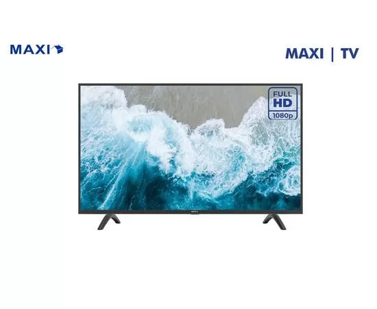Maxi 50 Inches Tv with Wifi | MAXI TV 50 D2010 Maxi
