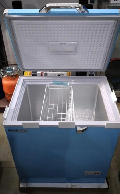 Scanfrost 150 Liters Chest Freezer | SFL-150 Scanfrost