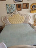 Luxurious 60 by 60 Bed with Dressing Table and Chair Generic