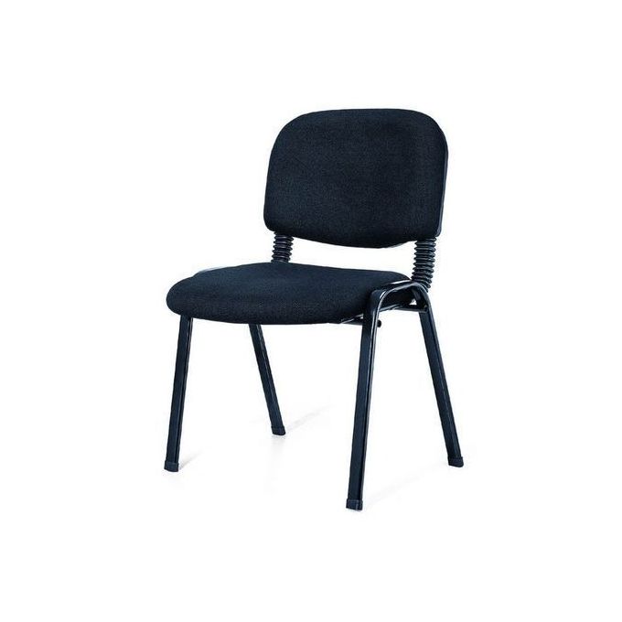 Corporate Armless Office Chair Generic