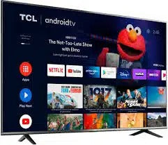 TCL 75 Inches 4k UHD Android Smart TV TCL