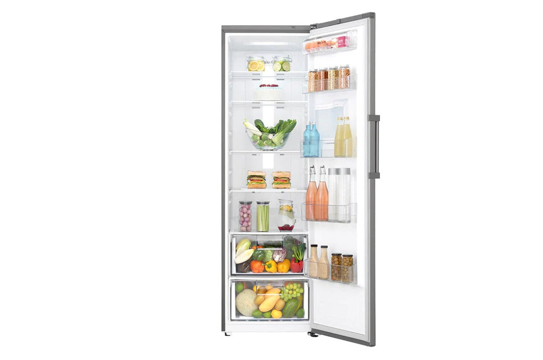 LG Single Door 411 Liters Refrigerator with Water Dispenser | REF 411 ELDM LG