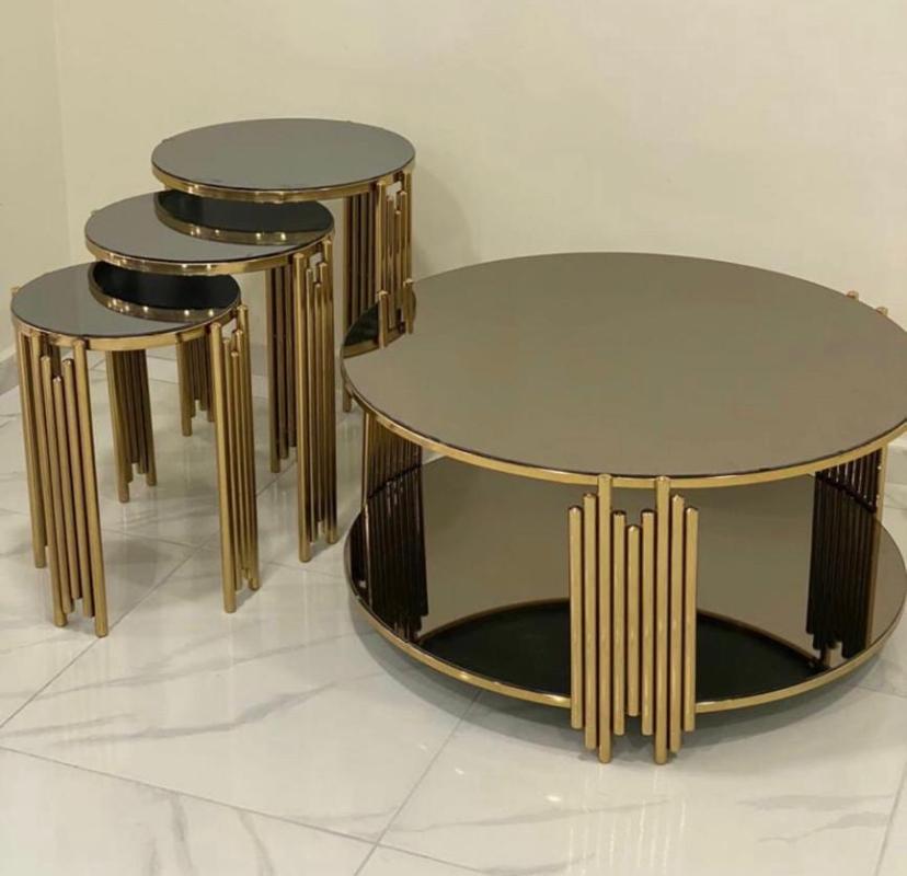 Luxurious Exquisite Centre Table l LCT01 Universal