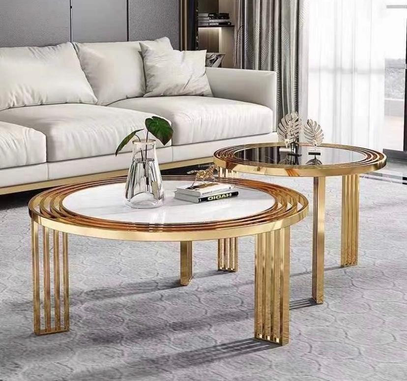 Luxurious Exquisite Centre Table l LCT03 Universal