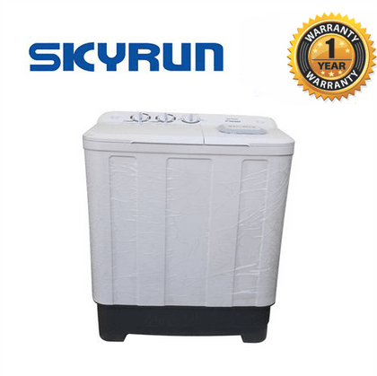 Skyrun 6kg Twin Tub Semi Automatic Washing Machine | WMS-6HN Skyrun