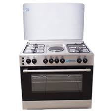 Haier Thermocool 5Burner Gas Cooker freeshipping - Zit Electronics Store