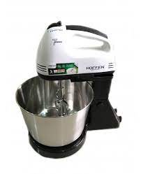 Kenwood 2 Liters Hand Mixer With Rotating Stainless Bowl | HF-6656 Kenwood