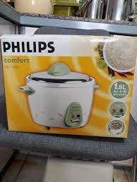 Philips 1.8 Liters Rice Cooker | HD4502 Philips