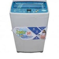 Haier Thermocool 8KG Automatic Top Loader Washing Machine GREY | TLA08GP 8KG Haier Thermocool