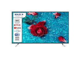 Maxi 70 Inches 4K Smart TV | MAXI TV 70 D2010 Maxi