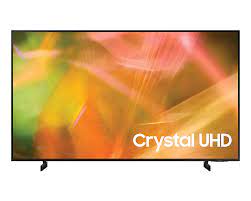 Samsung 50 Inches Crystal UHD 4K Smart TV (2021) | 50 AU8000 Samsung