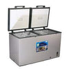 Scanfrost 400 Liters Double Door Chest Freezer | SFL400PRE Scanfrost