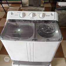 Skyrun 5kg Twin Tub Washing Machine | WM 5MH Skyrun