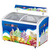 Restpoint 300 Liters Showcase Ice Cream Freezer | RP 300 Restpoint