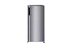 LG Single Door Refrigerator with R600 Gas (Silver) | REF 331 SLBB LG