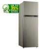 Haier Thermocool Double Door Refrigerator Frost Free | HRF-410S R6 SLV Haier Thermocool