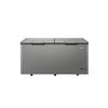 Thermocool 519 Liters Double Door Inverter Chest Freezer | HTF-519IS R6 SLV Haier Thermocool