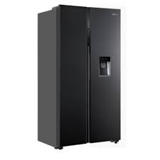 Haier Thermocool 569 Liters SXS Frost Free with Water Dispenser | HRF-540WBS BLK (Inverter SBS) Haier Thermocool