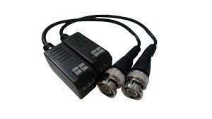 Hikvision Cat 6 Cable Video Balun  | DS-1H18S/E freeshipping - Zit Electronics Store