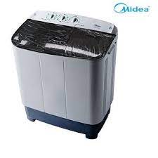 Midea 10kg Twin Tub Semi Automatic Washing Machine | MTE100 Midea