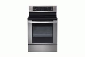 LG 5 Electric Element Gas Cooker LG