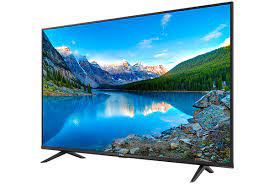 TCL 43 Inches 4K Ultra HD Android Smart LED TV | 43P615 TCL