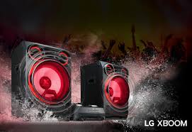 LG 5000W XBOOM Home Theatre Sound System | AUD 99CK ( Wahala ) LG