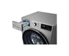 LG 8Kg Automatic Front Loader Washing Machine F2V5PYP2T LG