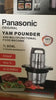 Panasonic 2000 Watts Yam Pounder and Multi-functional Food Processor