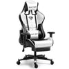 Decorative Gaming & Relaxation Leather Chair Sleek Design with Light | East seat Universal
