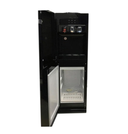 Maxi 3 Faucet (Hot, Neutral & Cold) Water Dispenser + Refrigerator | WD1730S Maxi