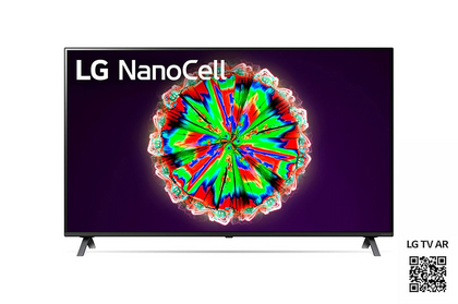 LG 65 Inches Nano Cell TV 8K Active HDR, WebOS Smart ThinQ AI IR Blaster| TV 65 NANO95 LG