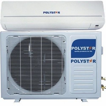 Polystar 1.5HP Split Unit Air Conditioner + Installation Kit |  PV-SS12XA21 Polystar