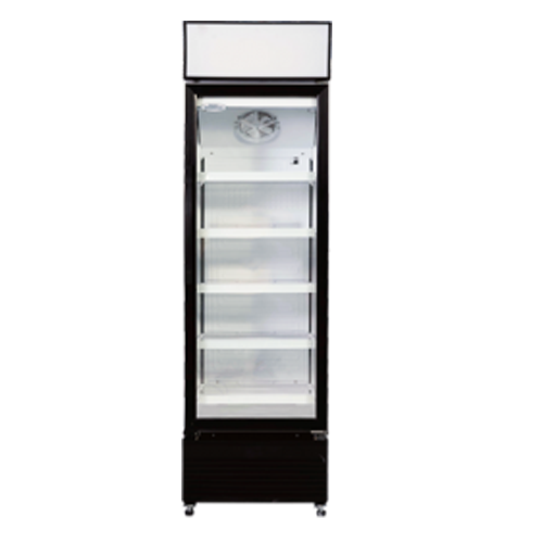 Haier Thermocool Commercial Beverage Cooler | BC396 R290 freeshipping - Zit Electronics Store