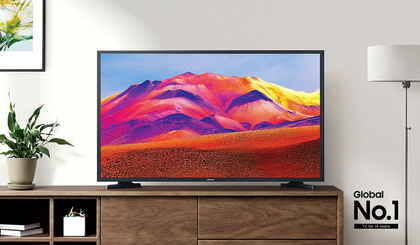 Samsung 40 Inches Full HD Smart TV 2020 Model | 40T5300 Samsung