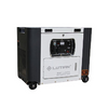 Lutian 6Kva Semi - Silent Diesel Generator | 5GF-LDEX Lutian