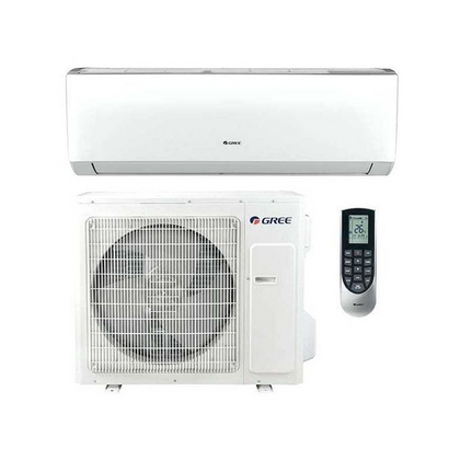 Gree 1HP Air Conditioner with Free Installation Kit Gree