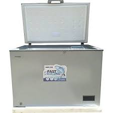 Bruhm 300 Liters Fast Freezing Chest Freezer | BCS-300 BRUHM