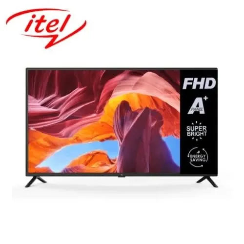 Itel 43 Inches Full HD LED TV |  43 S4310AE Itel