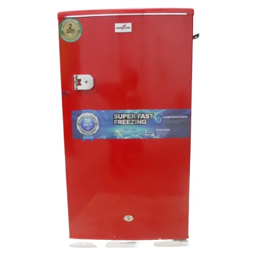 Kenstar Single Door Refrigerator 90Liters | ksr 125s kenstar