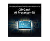 LG 83” OLED 4K Smart TV with AI ThinQ 3USB, AV,4 HDMI,Magic Remote | TV 83 C1PVA LG