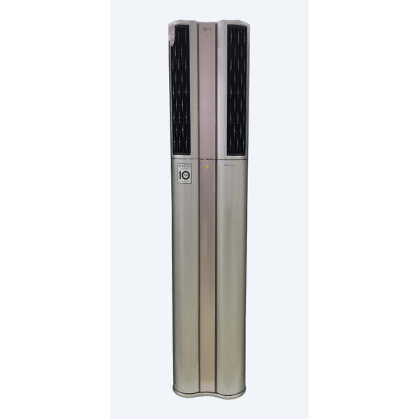 LG DUALCOOL Floor Standing Premium Twin Tower Gold Air Conditioner | F4-W24MPWYO 2.5HP LG