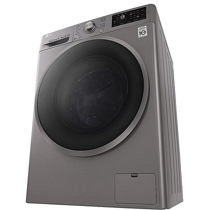 LG 8kg and 5kg Wash and Dry Washing Machine | WM 2V5PGP2T LG