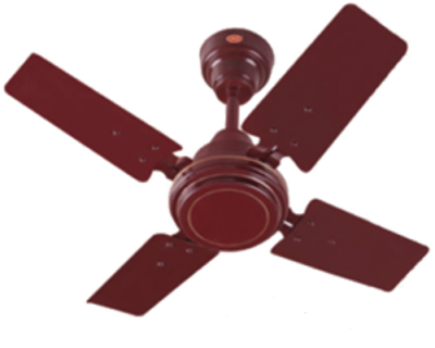 Ox 25 Inches Short Blade  Ceiling Fan OX
