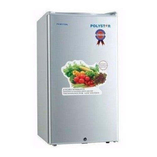 Polystar 100 Liters Table Top Refrigerator | PV-SF175SL Polystar