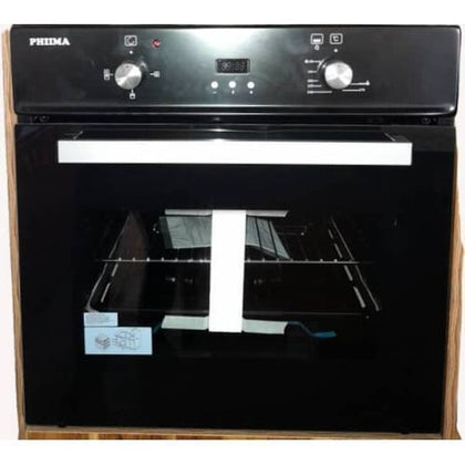 Phiima Black Built In inverter only Electric Oven | Philma