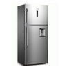 Hisense Double Door Refrigerator (With Dispenser) - 545 Liters | REF 72 WR freeshipping - Zit Electronics Store