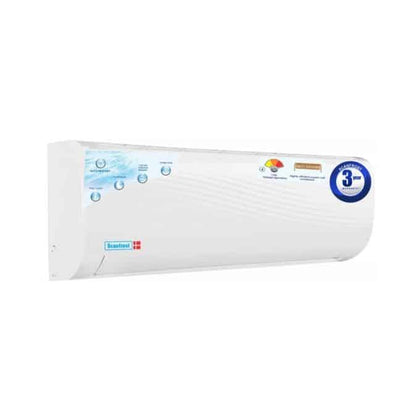 Scanfrost 1HP Inverter Split Air Conditioner With Free Instalation Kit | SFACS9INM Scanfrost