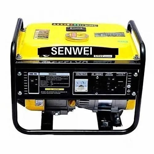 Senwei 1.8Kva Manual Start Generator | SV2200 Senwei